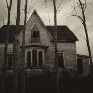 The haunted house